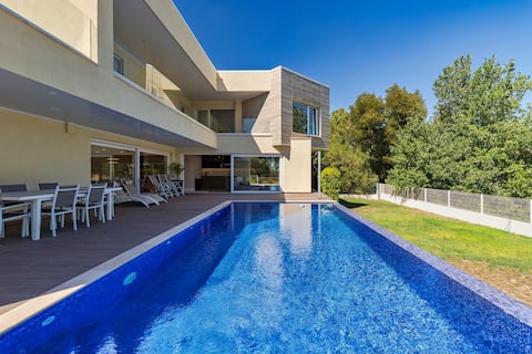 Stay in Golf do Montado, By Home Match