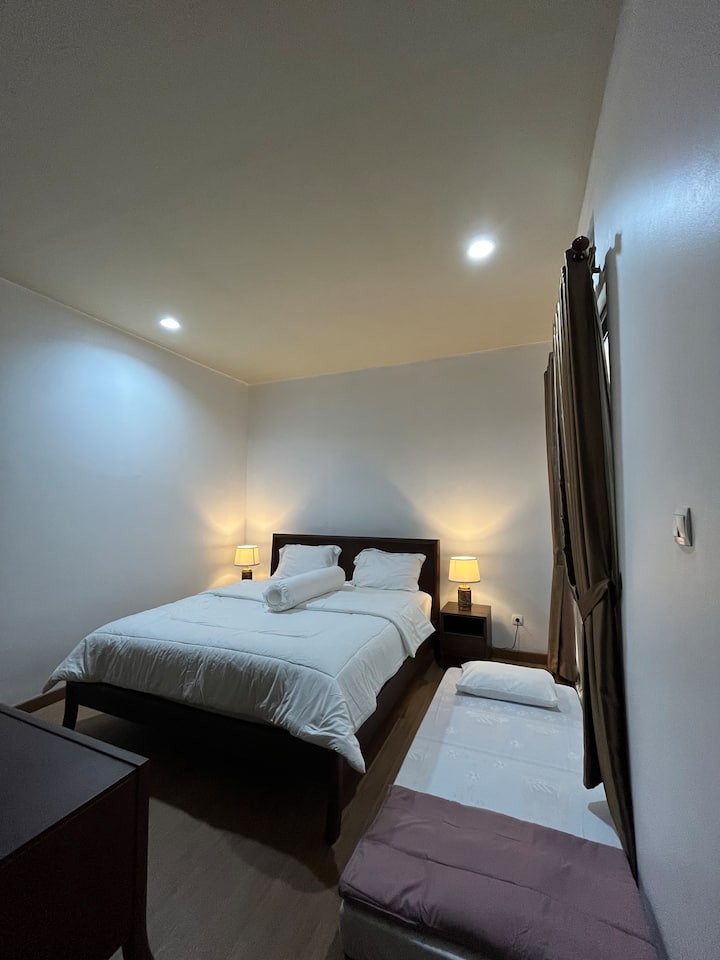 Главна спална соба