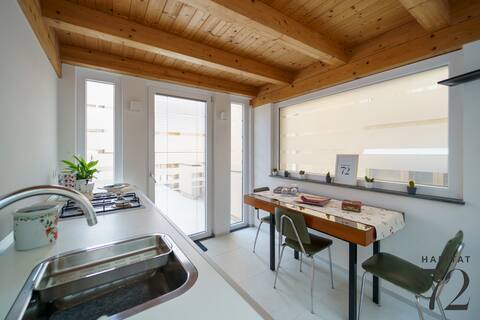 72 Habitat with Terrace