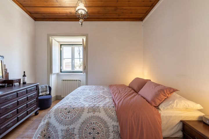 Gästehaus-Schlafzimmer