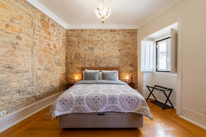 Gästehaus-Schlafzimmer