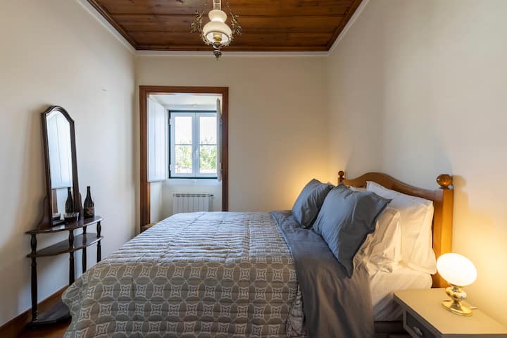 Gästehaus-Schlafzimmer