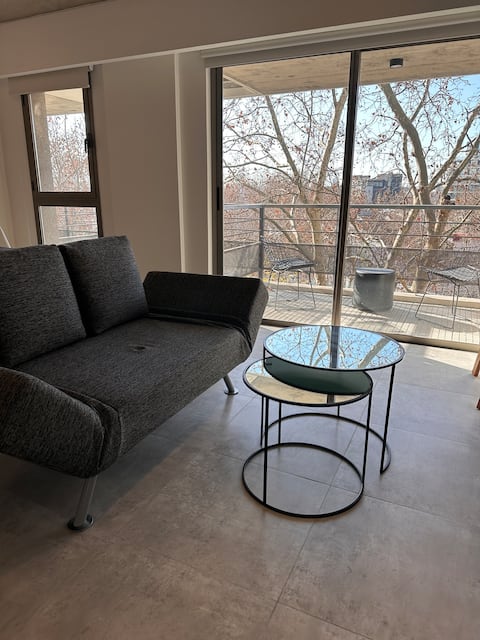 Top Airbnb: Modern Movistar Arena Studio en Chacarita