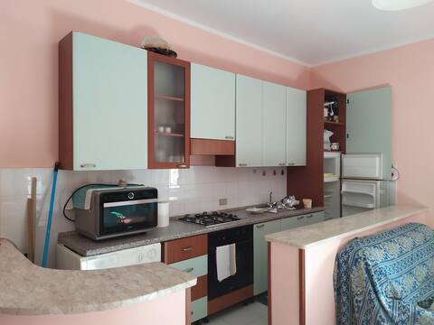 Appartamento arredato mare