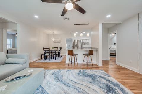 Top performing Airbnb: Lovely Home Bluffview in Elm Thicket