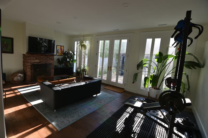 Garden House - Baltimore