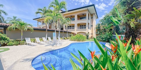 Condo near to Marina Los Sueños, Brisas herradura