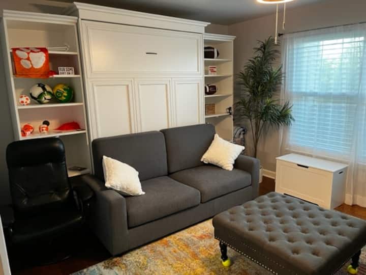 Cama Murphy Hidden Away