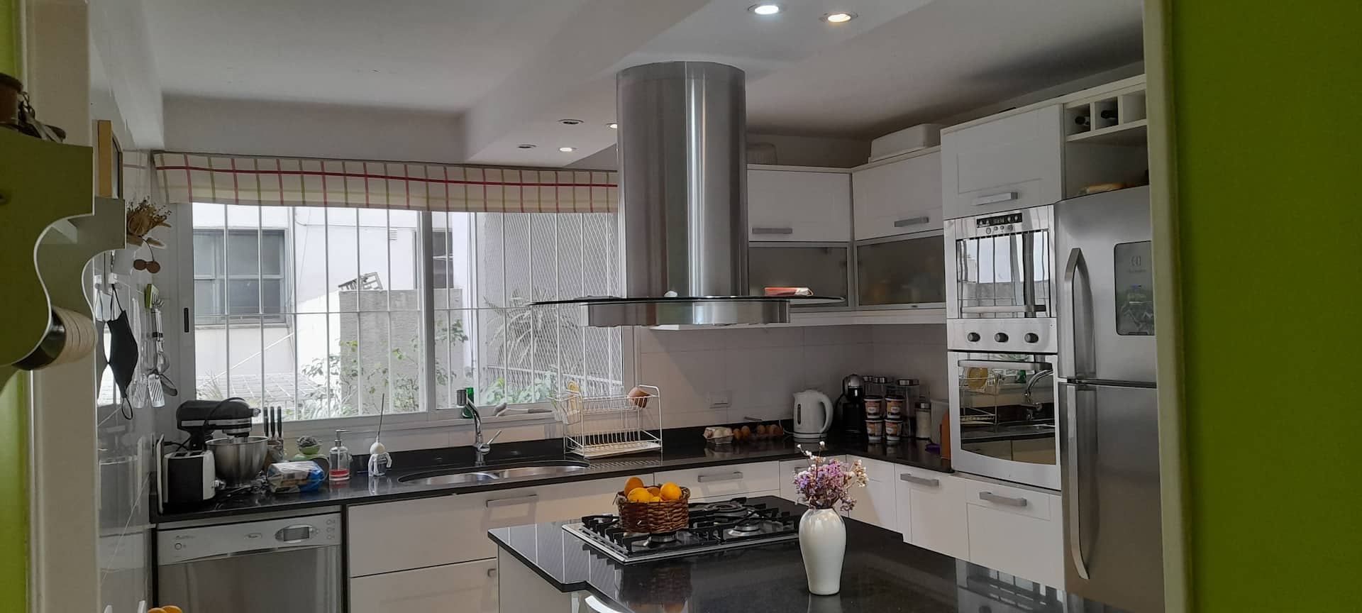 Apartamento de 4 quartos em Belgrano, a 3 quadras da estação José Hernández
