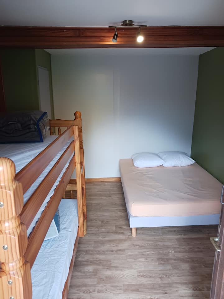 Camera da letto 2