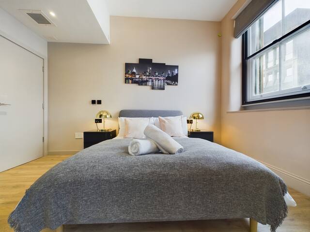 Unique | Spacious City Centre Apartment gallery image 5