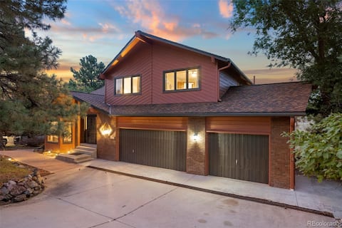 Full Basement - Retreat in the Pinery, Parker CO