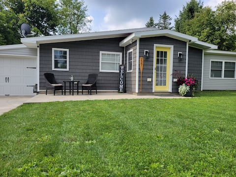 "The Adrift", Edinboro Lakeside