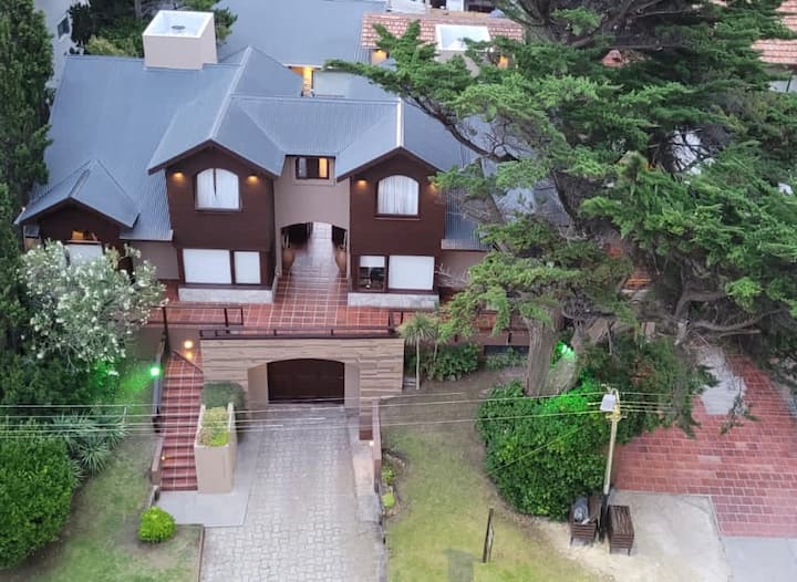 Duplex 6: Moderno Y Céntrico! Disfrutá En Familia… - Villa Gesell
