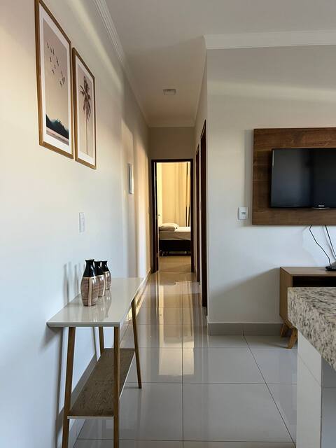 Homey Apartment