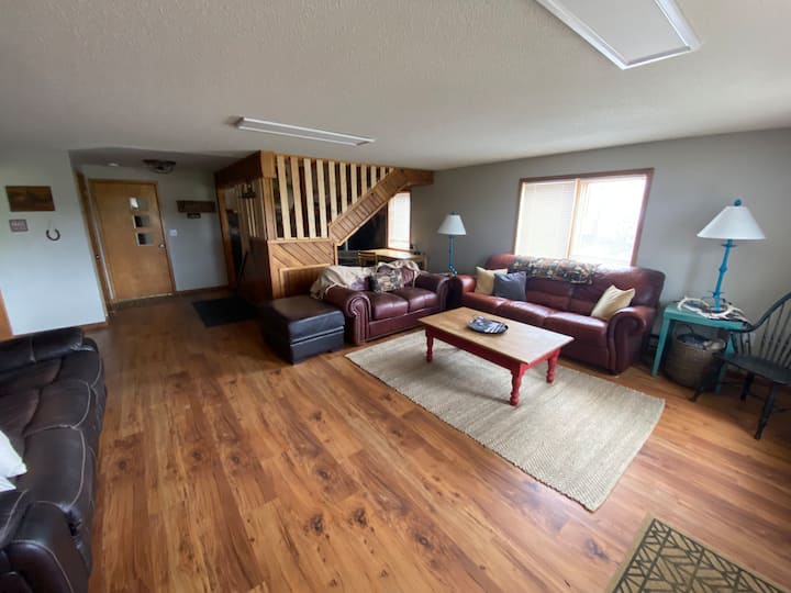 Fort Peck Lake Vacation Rentals & Homes Montana, United States Airbnb