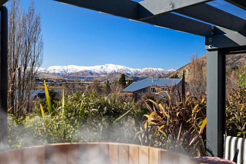 Queenstown Hot Tub Apartment