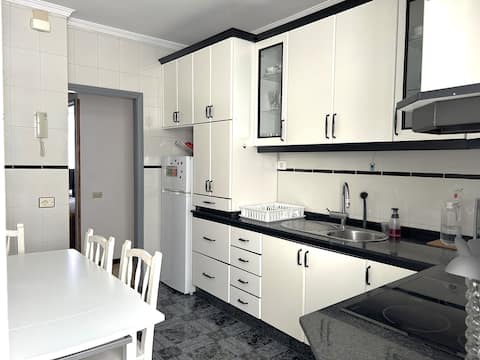 Fandango Room & Office Coliving Canteras Beach Room1