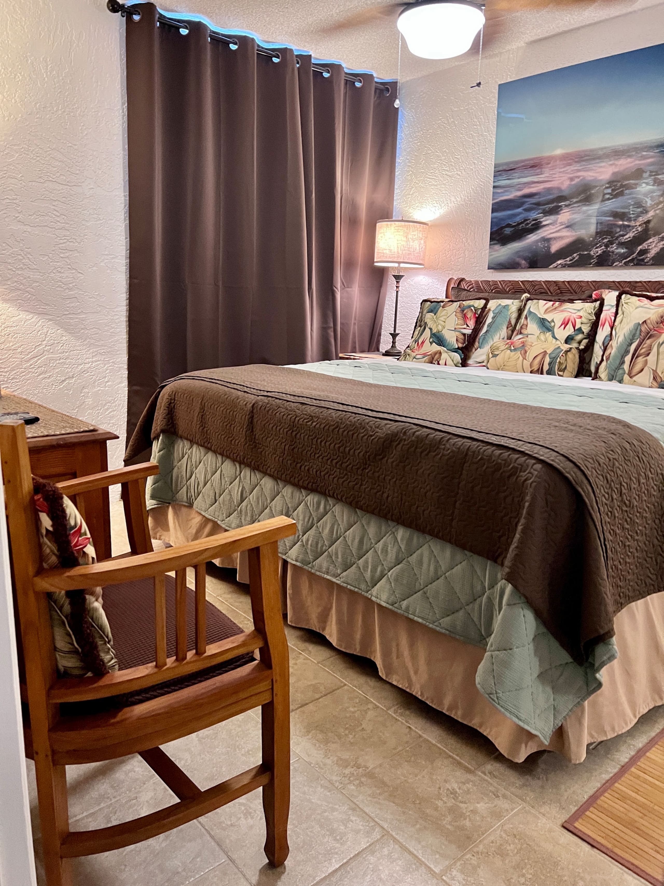 Condo in Kailua-Kona · ★4.97 · 1 bedroom · 1 bed · 1 private bath - Image 16