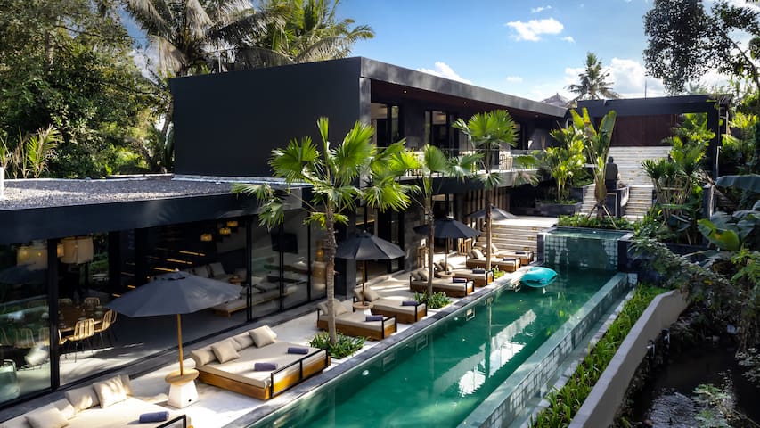 PT Bali Superhost Management managed Airbnb listing 2