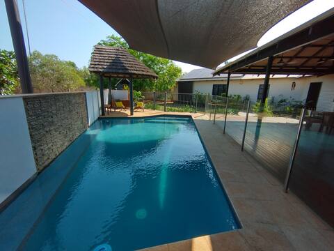 Peaceful Kimberley-Style Family Home