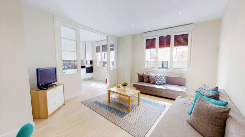 Flat in Centro Madrid gallery image 2