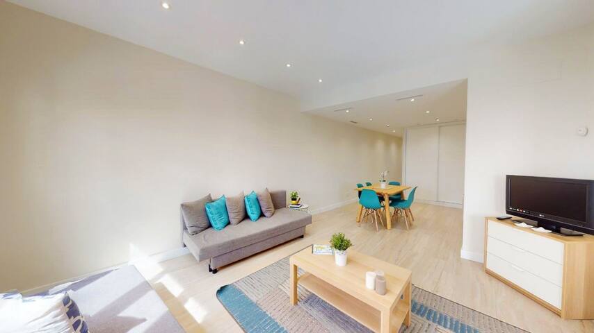 Flat in Centro Madrid