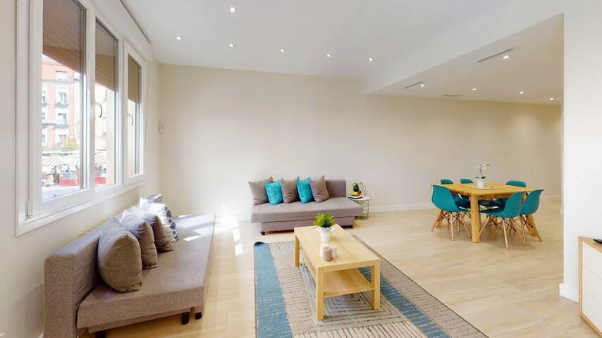 Flat in Centro Madrid gallery image 3