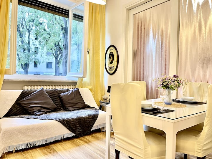 Elegant Centrally-located Suite In Florence - Sesto Fiorentino