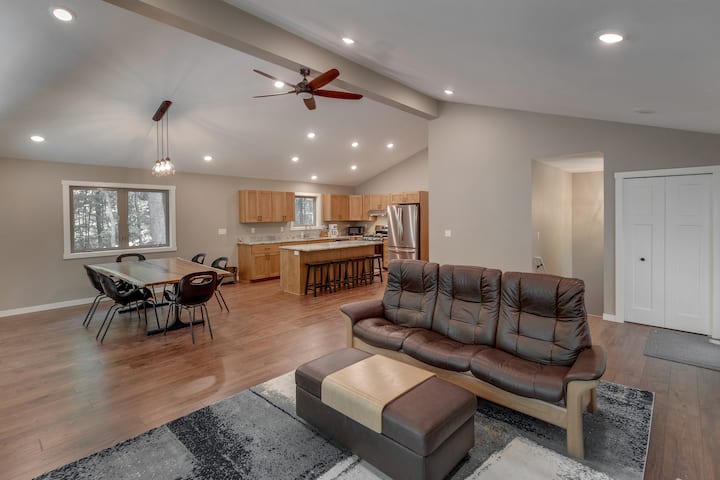 Leech Lake Oasis In The Woods! - 워커