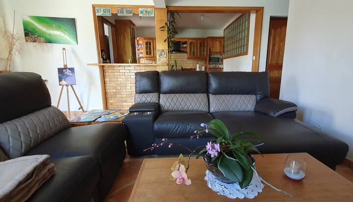 Appartement Le Merle Blanc Au Tampon - Saint-Pierre