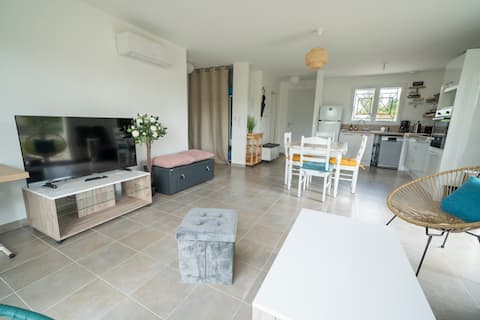 La Parenthèse Paisible: Gîte Familial