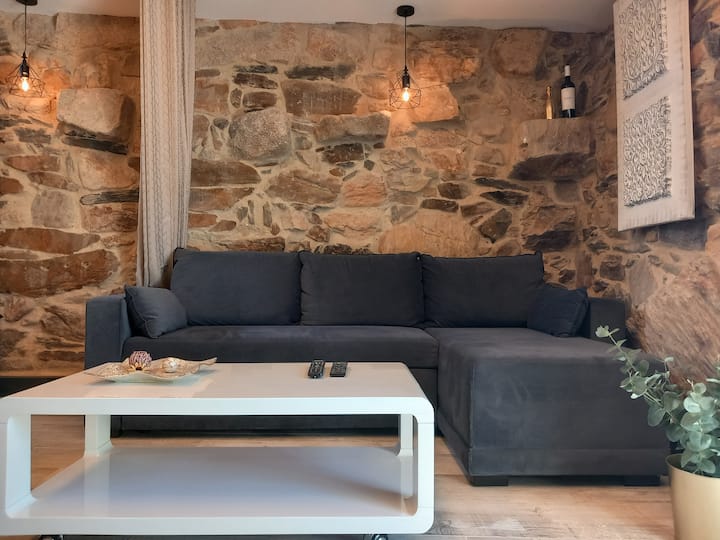 Living room (sofa bed)