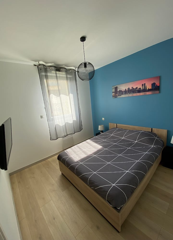 ห้องนอน