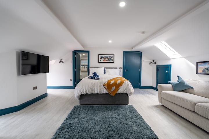 Bushmills Luxury Market Sq Apt 2 - Portballintrae