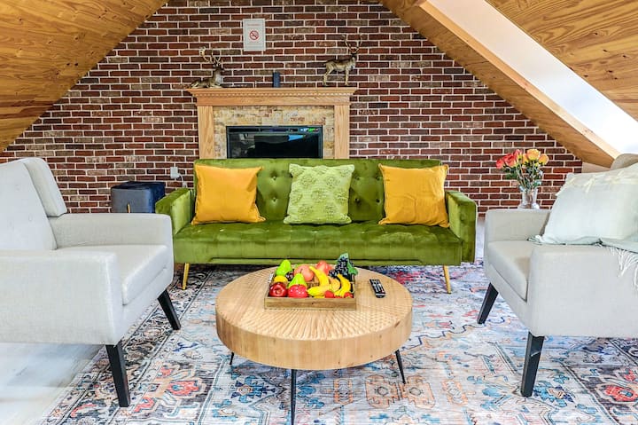 Spacious 3br Oasis W/ Patio & Arcade Fun In Philly - Filadelfia, PA