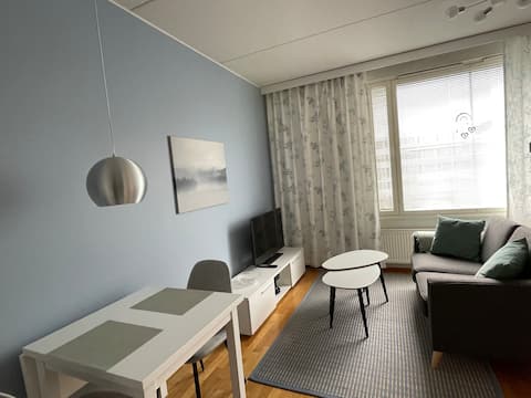 Apartment in Hämeenlinna