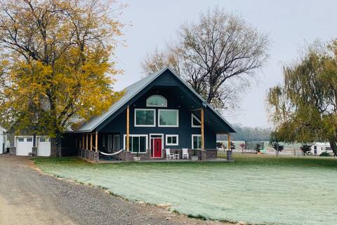 Country Farm House