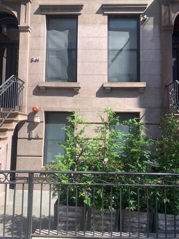 Renovated Brownstone Duplex gallery image 2