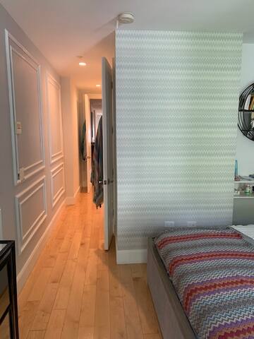 Renovated Brownstone Duplex gallery image 5