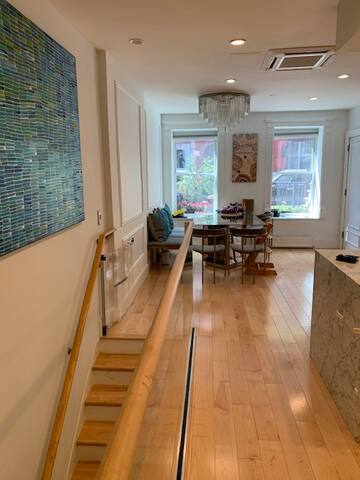Renovated Brownstone Duplex gallery image 3