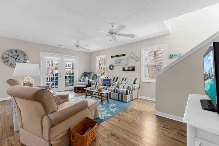 Welcome To Salt Water Haven - Garden City, SC