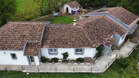 Charming outbuilding in the countryside