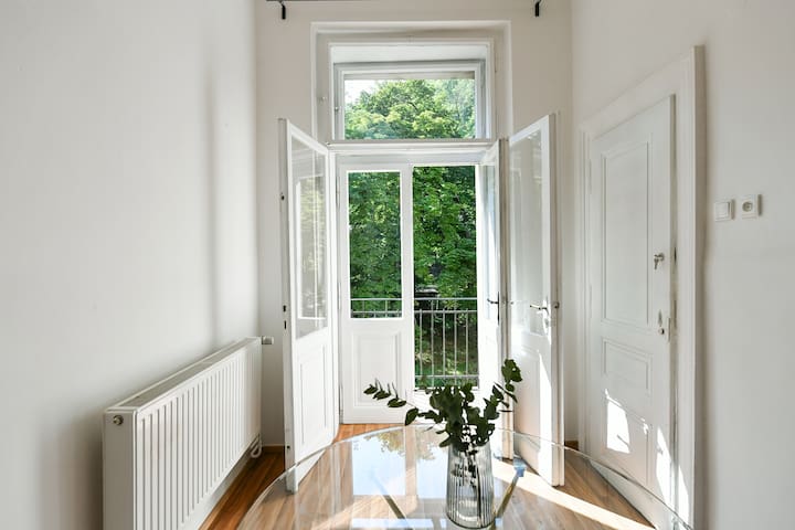 Petrin Garden 2BR Apartment # 7 by WSP Apartments