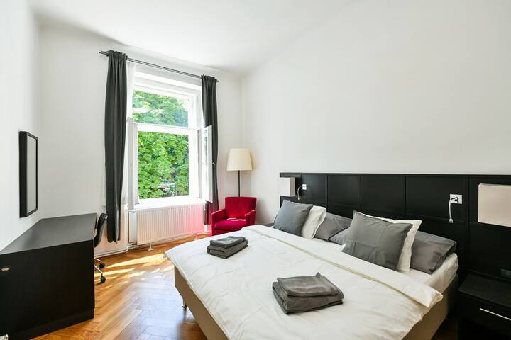 WSP Petrin Garden managed Airbnb listing 2