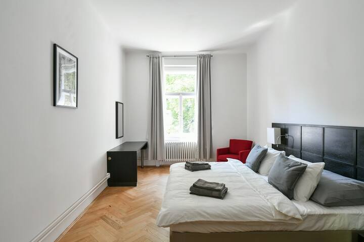 WSP Petrin Garden managed Airbnb listing 3