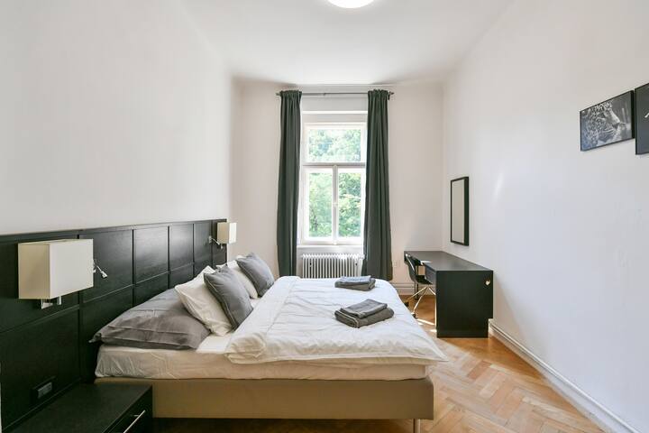 Petrin Garden 3BR Apartment # 11 by WSP Apartments gallery image 2