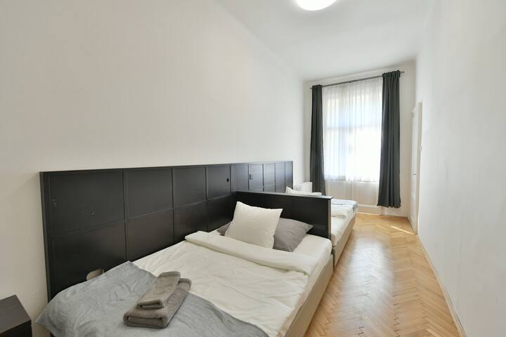 Petrin Garden 3BR Apartment # 11 by WSP Apartments gallery image 3