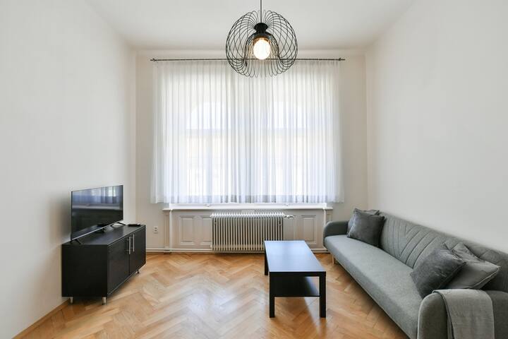 Petrin Garden 3BR Apartment # 11 by WSP Apartments gallery image 4