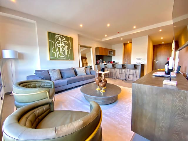 Departamento de Lujo en Reforma | BeGrand